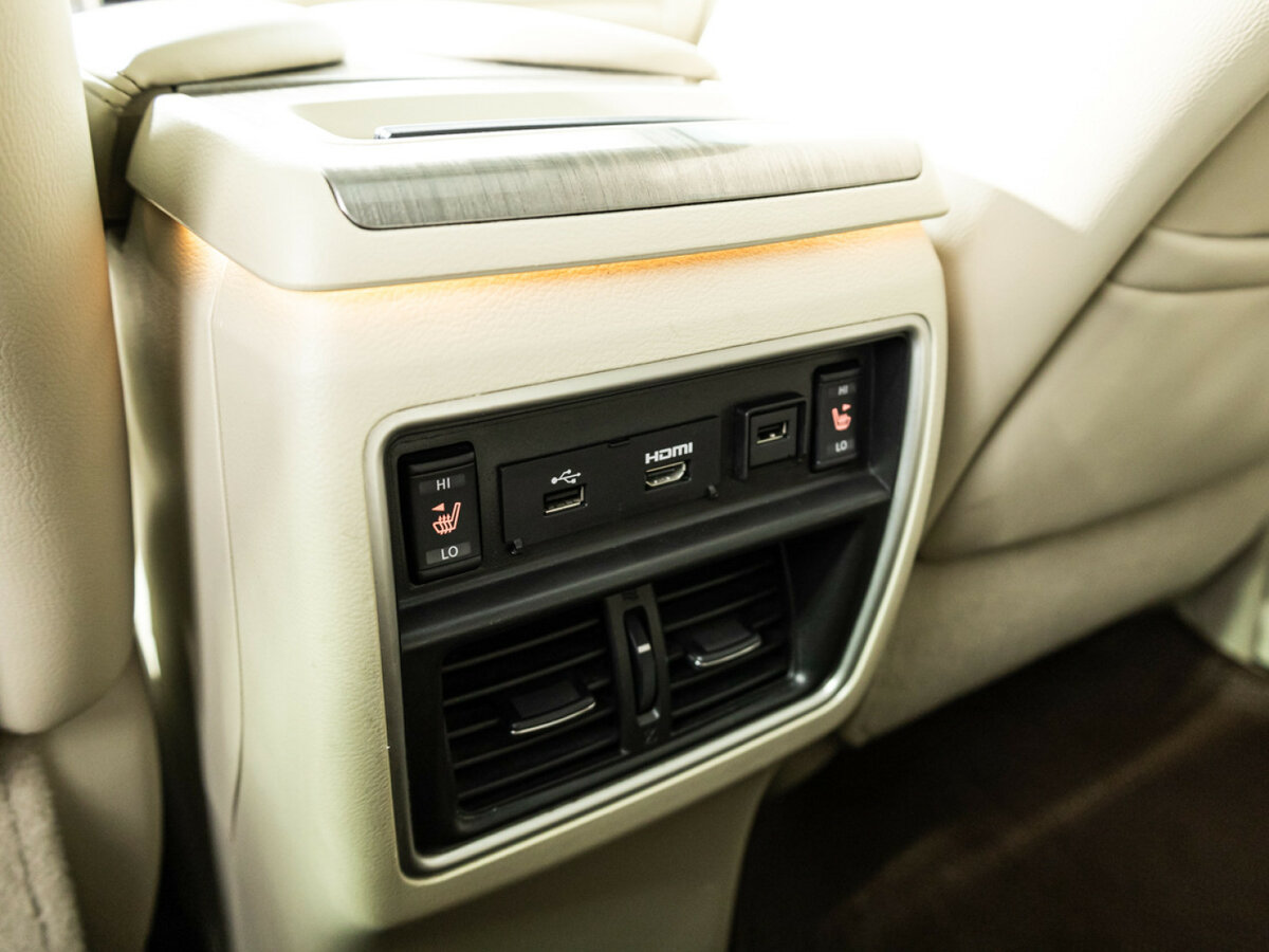 Купить Nissan Murano с пробегом. Фото: #21