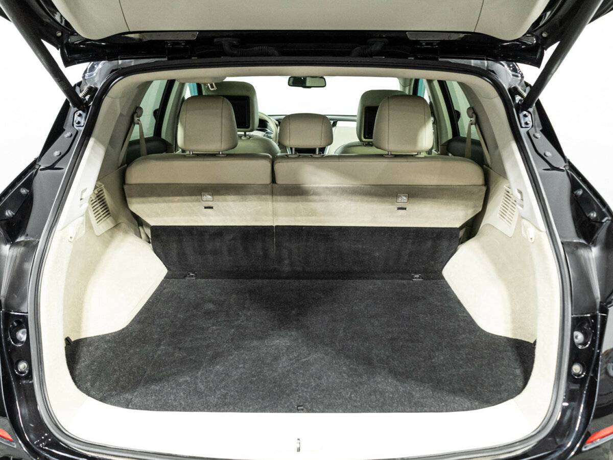 Купить Nissan Murano с пробегом. Фото: #22