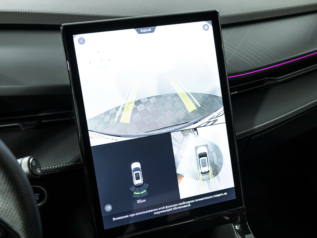 Купить Geely Cityray с пробегом. Фото: #14