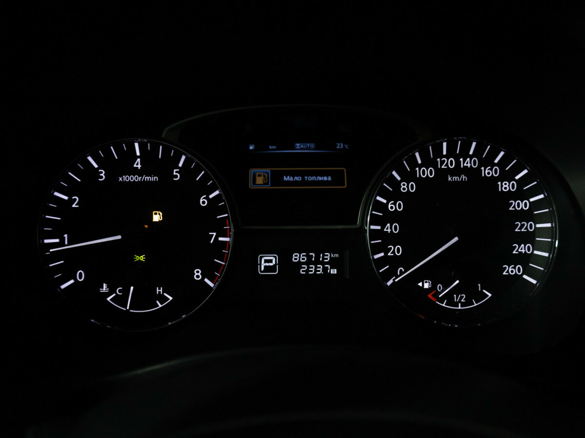 Купить Nissan Pathfinder с пробегом. Фото: #9