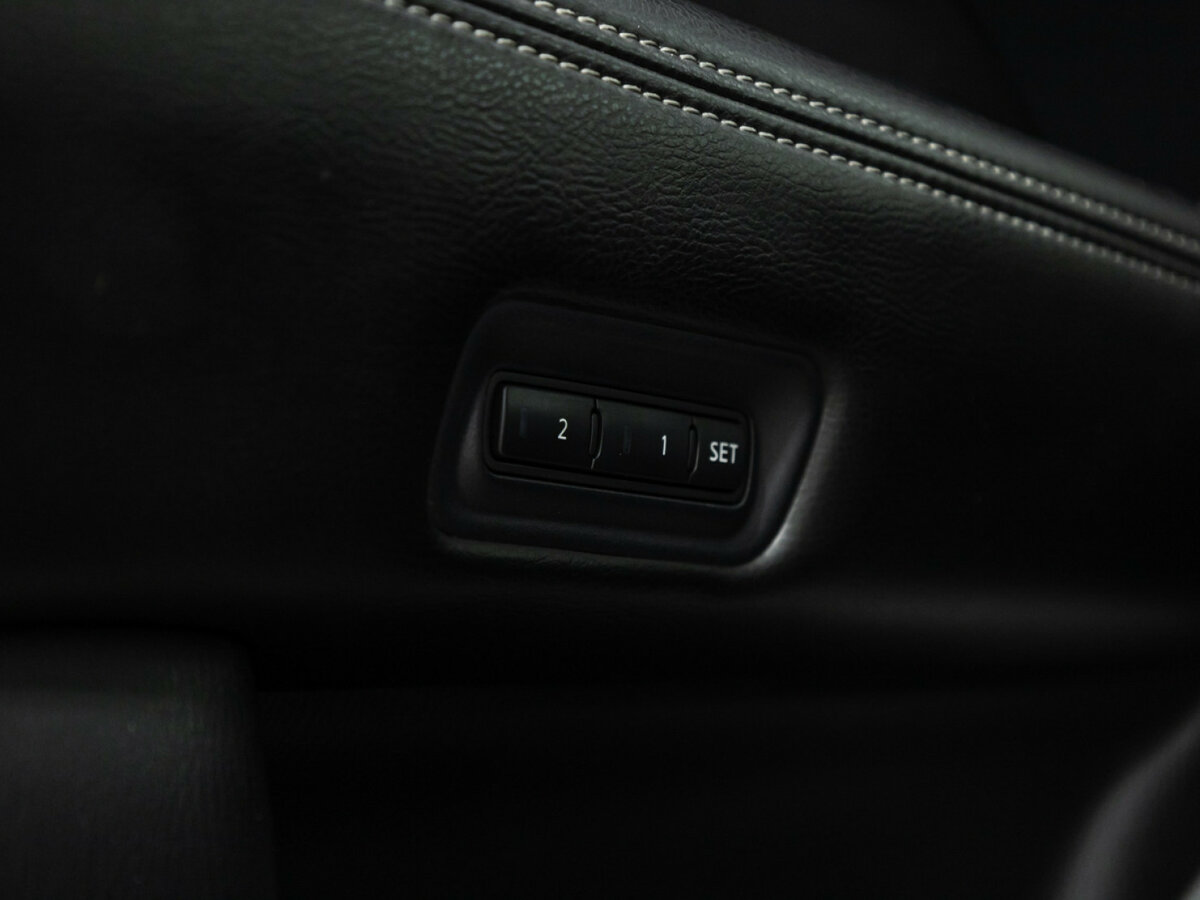 Купить Nissan Pathfinder с пробегом. Фото: #13