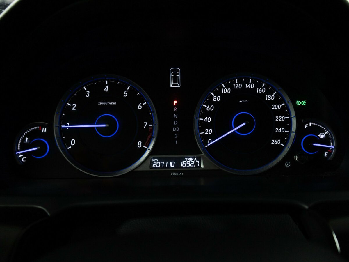 Купить Honda Crosstour с пробегом. Фото: #9