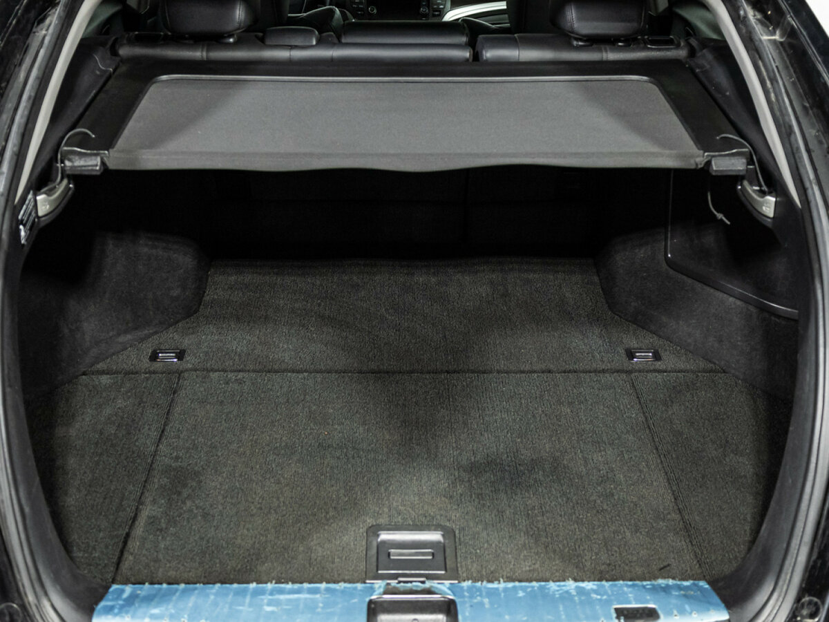 Купить Honda Crosstour с пробегом. Фото: #18