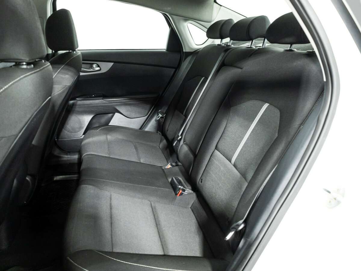 Продажа Б/У Киа Церато. Фото: #9