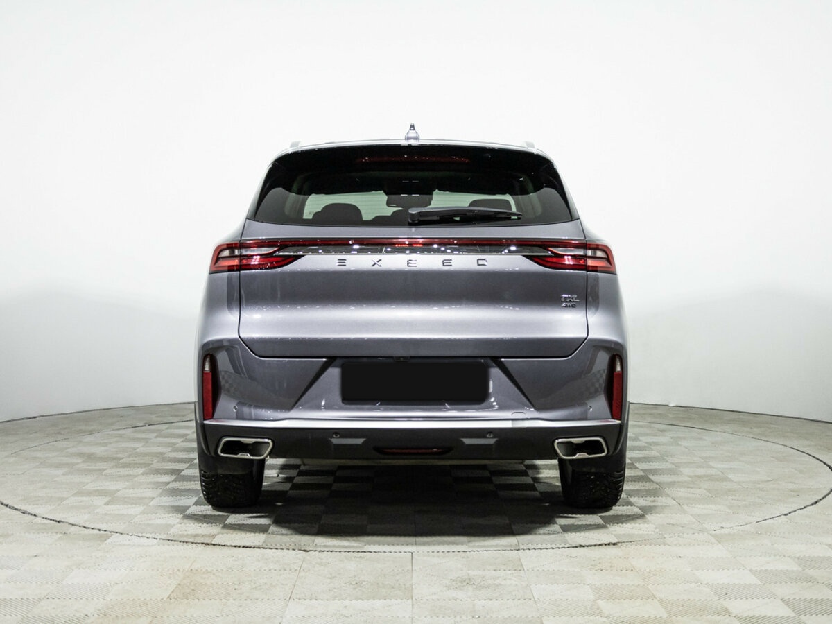 Купить EXEED TXL с пробегом. Фото: #4