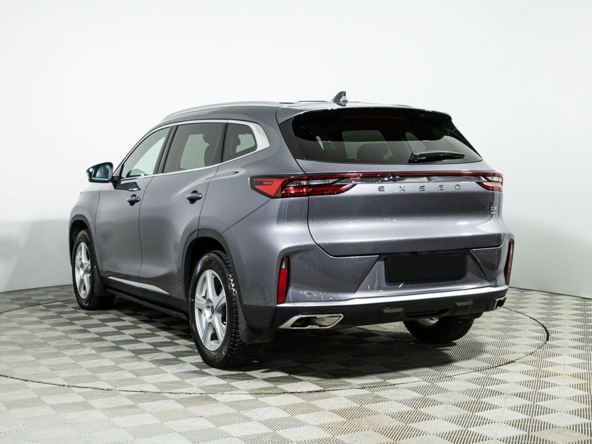 Купить EXEED TXL с пробегом. Фото: #5