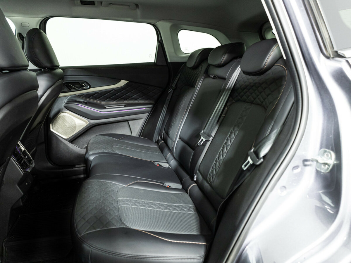 Купить EXEED TXL с пробегом. Фото: #7