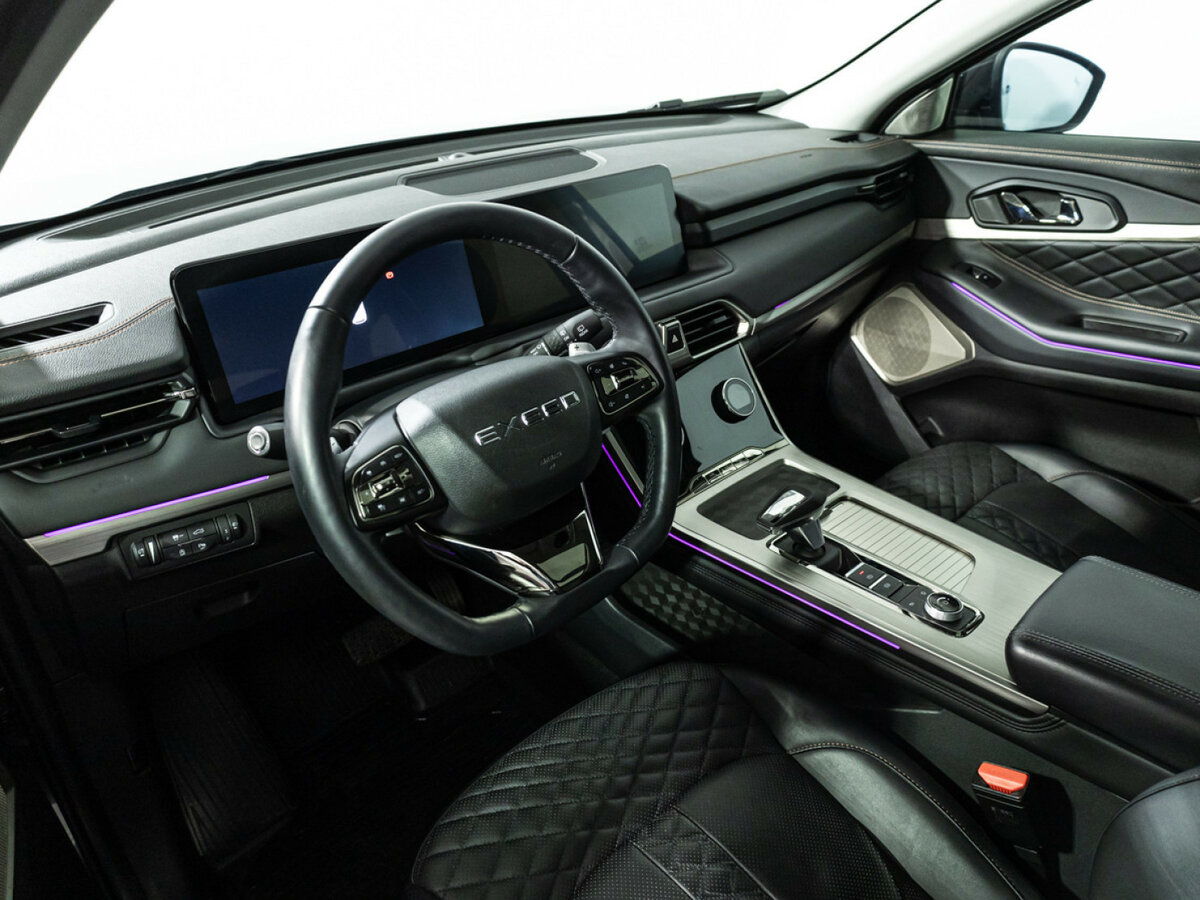 Купить EXEED TXL с пробегом. Фото: #8