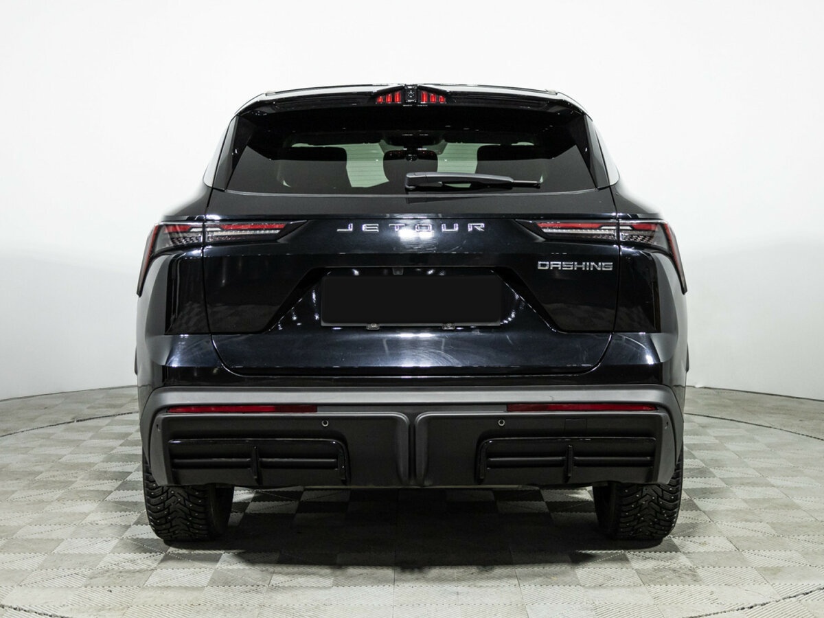 Купить Jetour Dashing с пробегом. Фото: #5