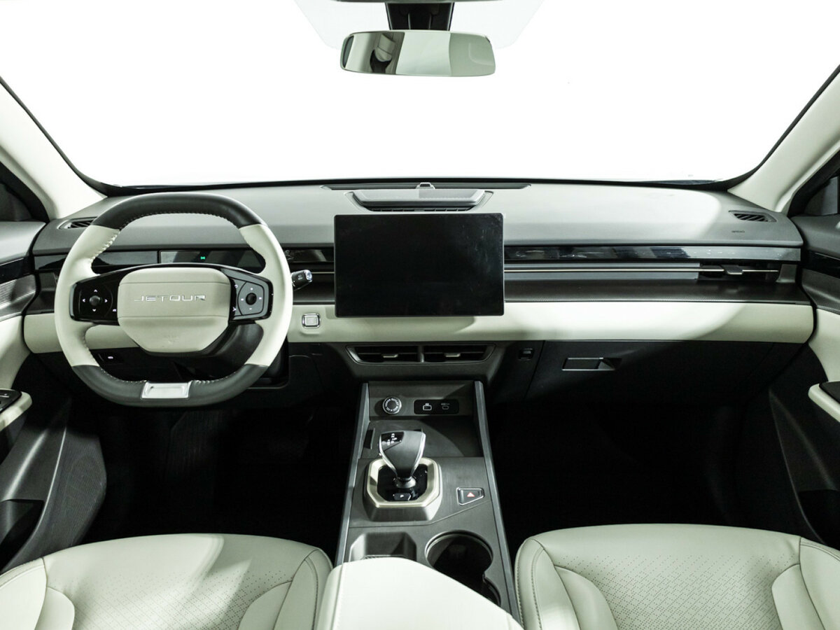 Купить Jetour Dashing с пробегом. Фото: #12