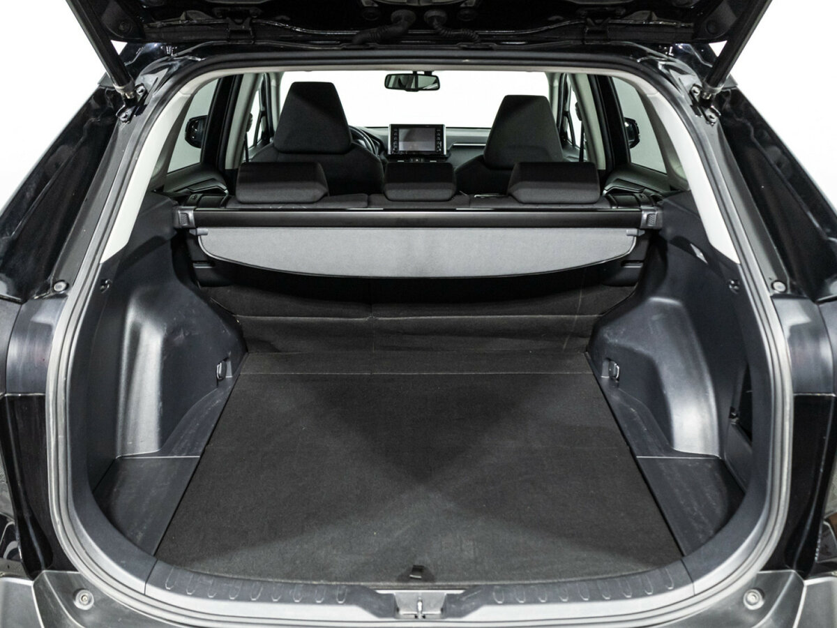 Купить Toyota RAV4 с пробегом. Фото: #19