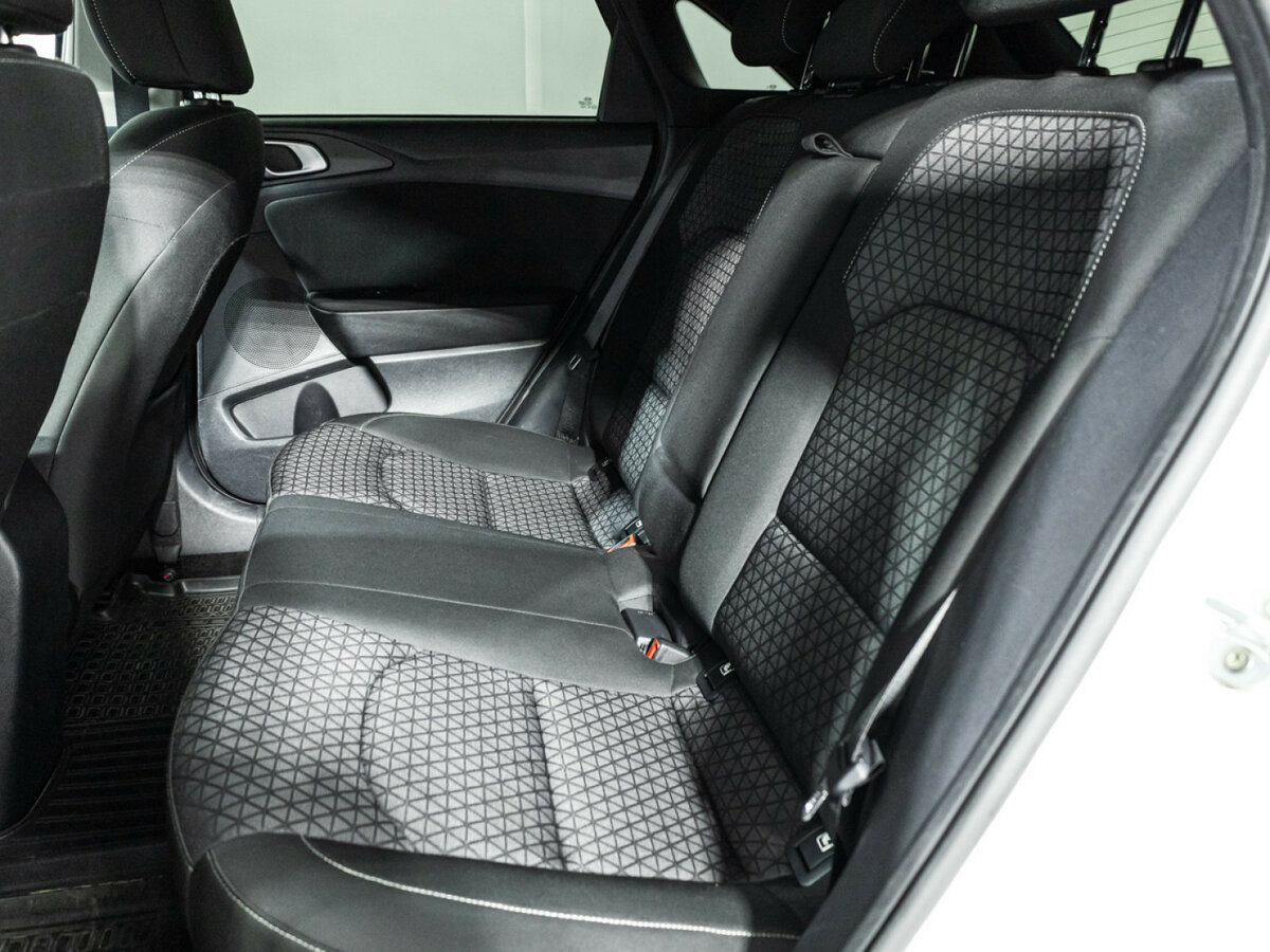 Продажа Б/У Киа Сид. Фото: #9