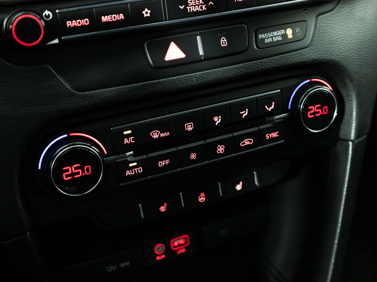 Продажа Б/У Киа Сид. Фото: #15