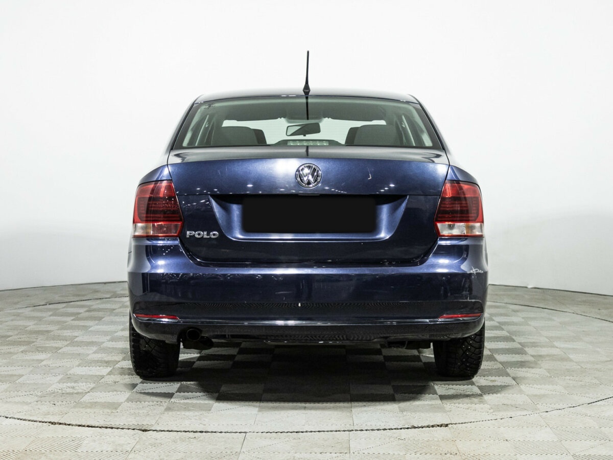 Продажа Б/У Фольксваген Поло. Фото: #5