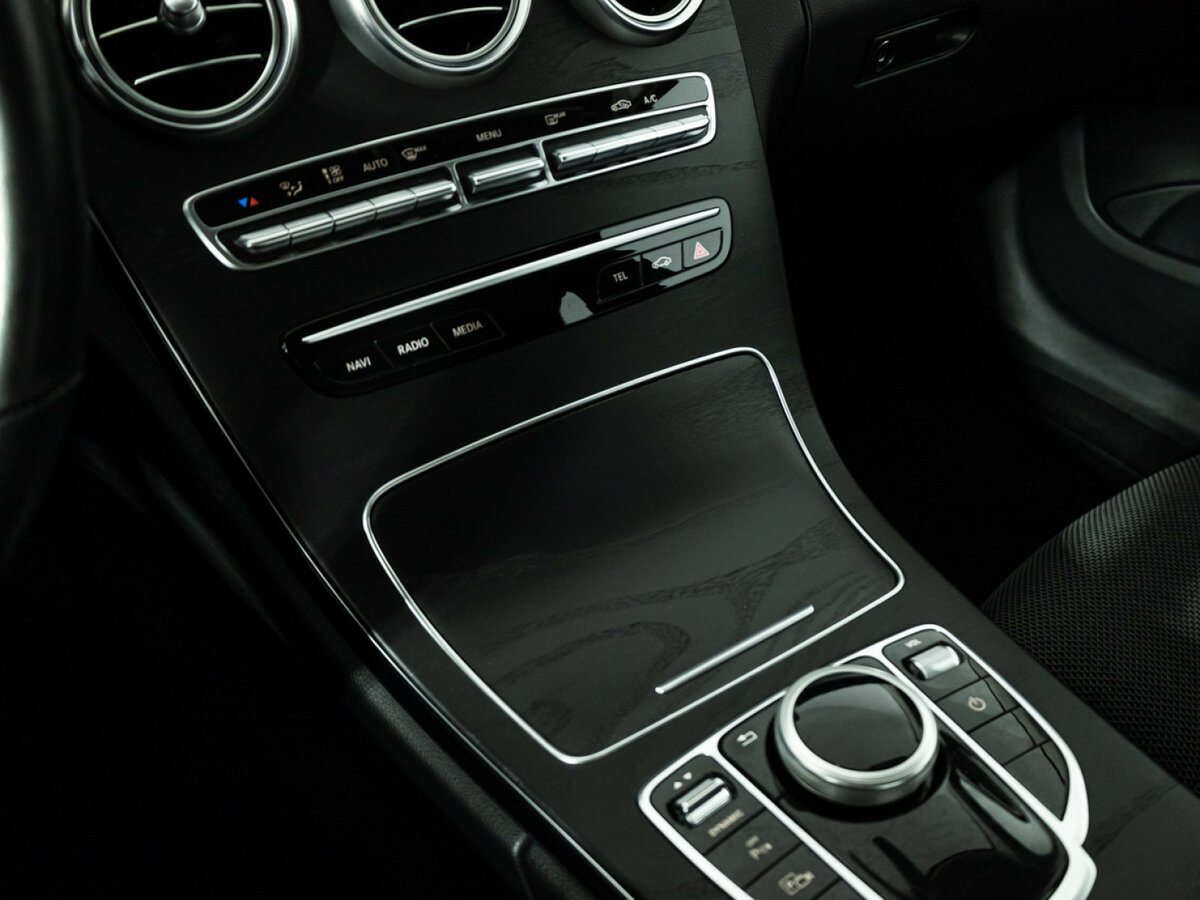 Купить Mercedes-Benz C-Класс с пробегом. Фото: #15