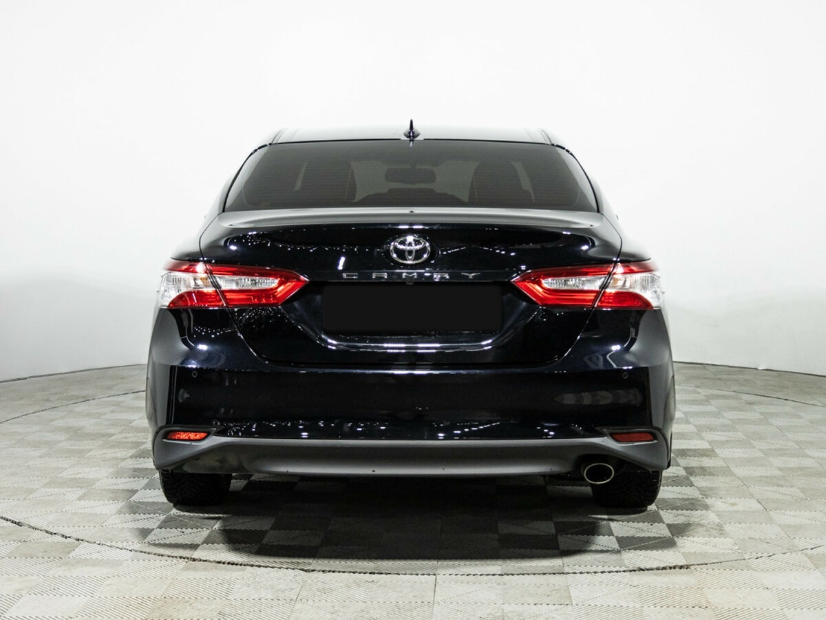 Купить Toyota Camry с пробегом. Фото: #5