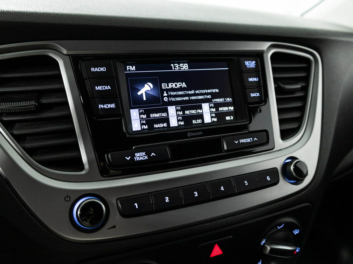 Продажа Б/У Хендай Солярис. Фото: #14