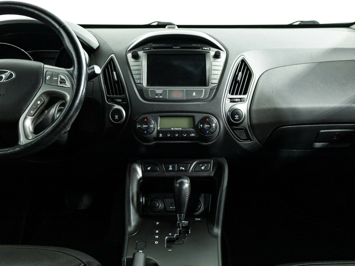 Продажа Б/У Хендай ай-икс35. Фото: #13