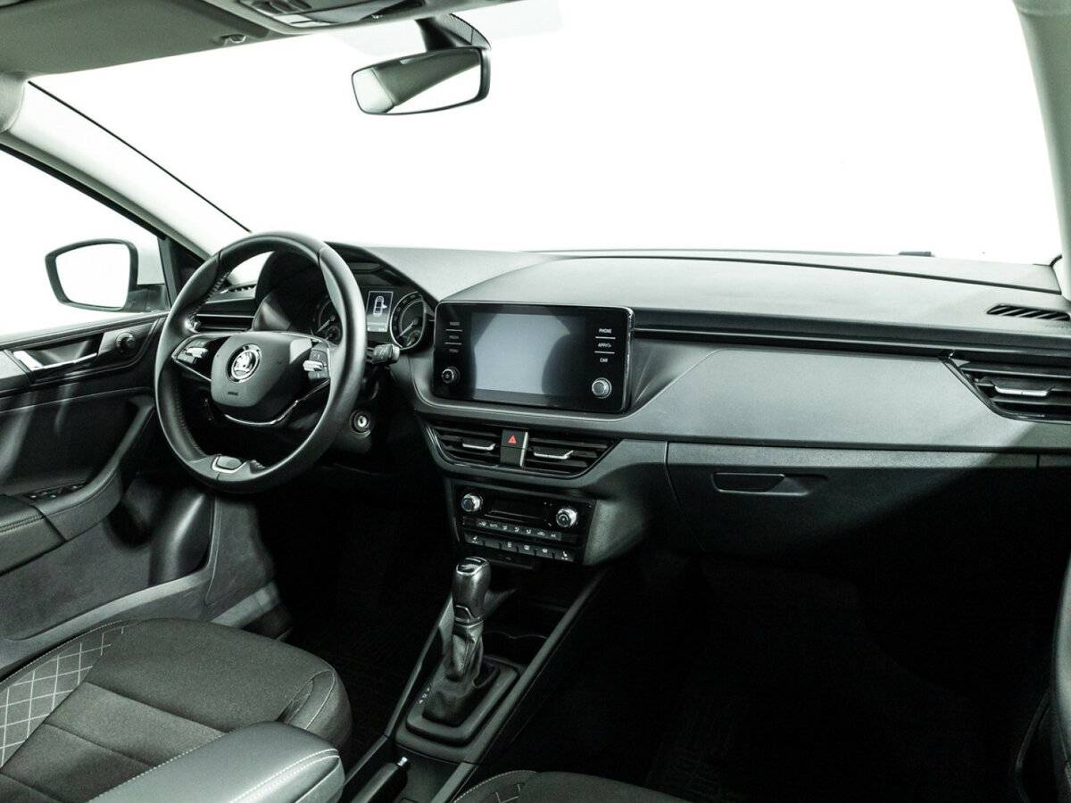 Продажа Б/У Шкода Рапид. Фото: #8