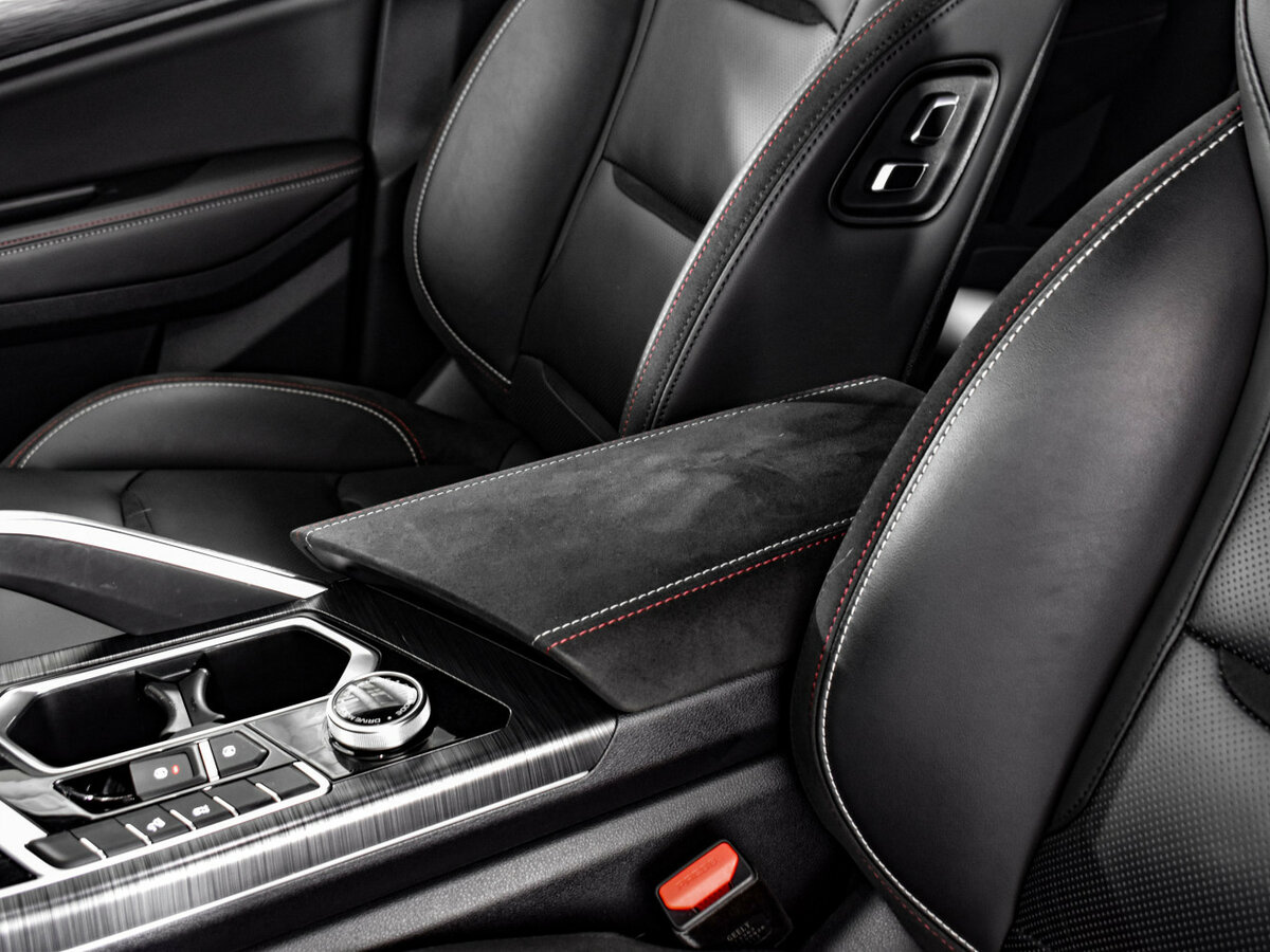 Купить Chery Tiggo 8 Pro Max с пробегом. Фото: #16