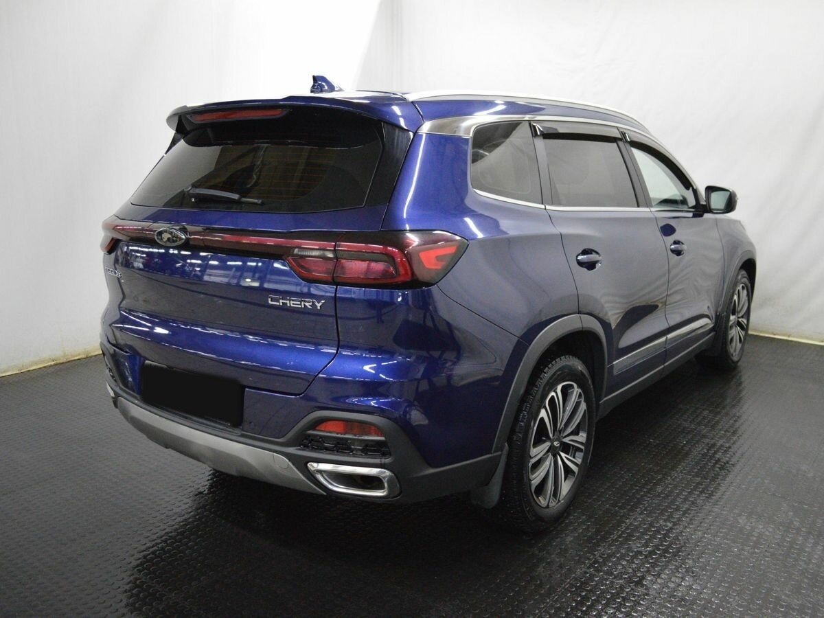 Продажа Б/У Чери Тигго 8. Фото: #4