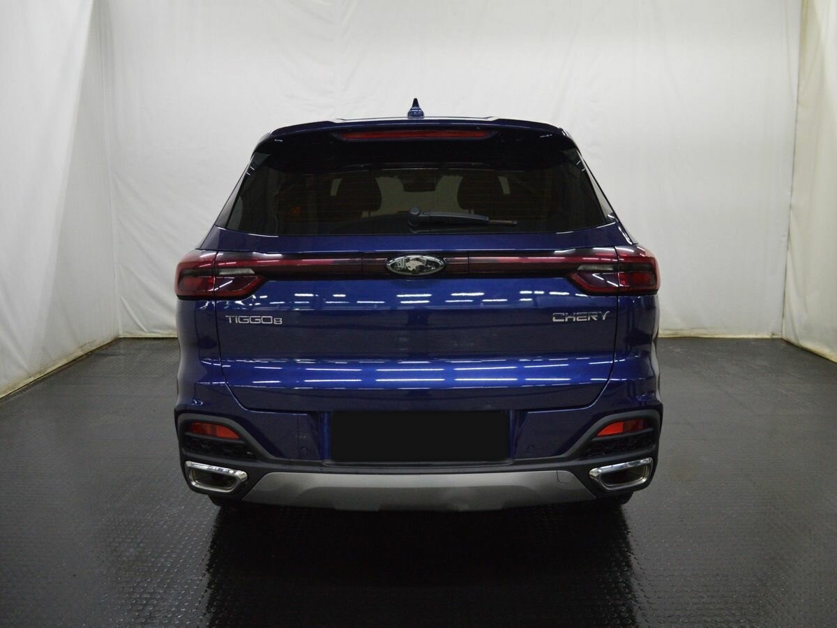 Продажа Б/У Чери Тигго 8. Фото: #5