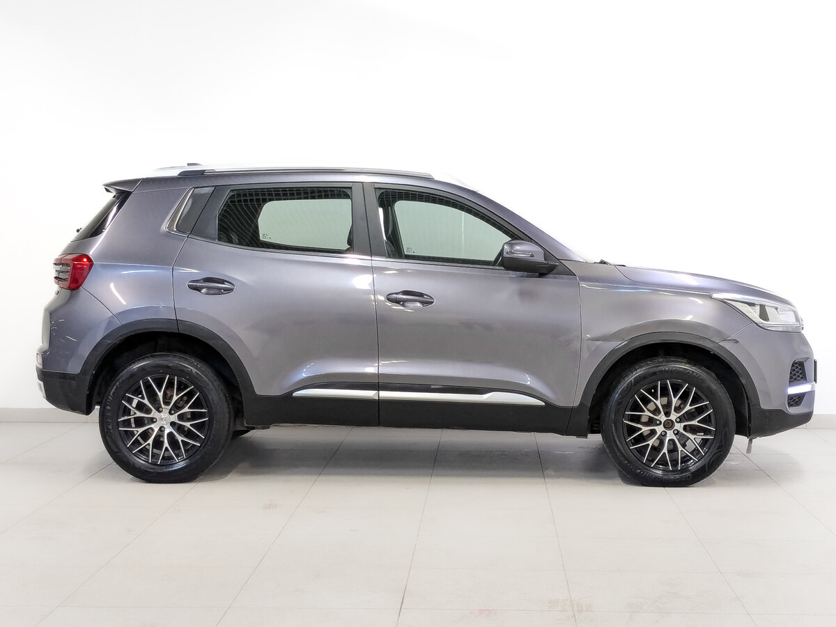 Продажа Б/У Чери Тигго 4. Фото: #3