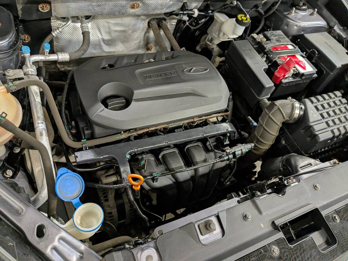 Продажа Б/У Чери Тигго 4. Фото: #8