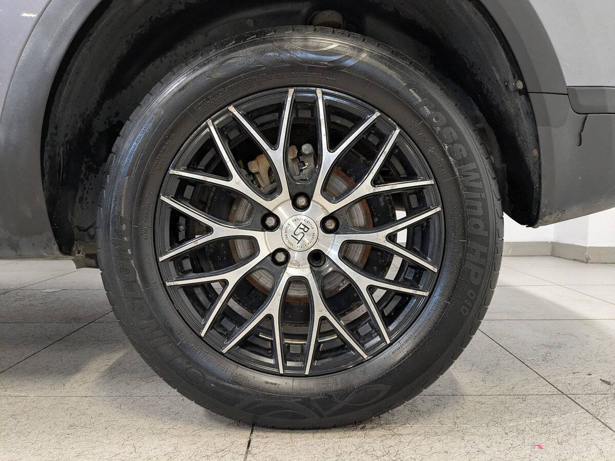 Продажа Б/У Чери Тигго 4. Фото: #11