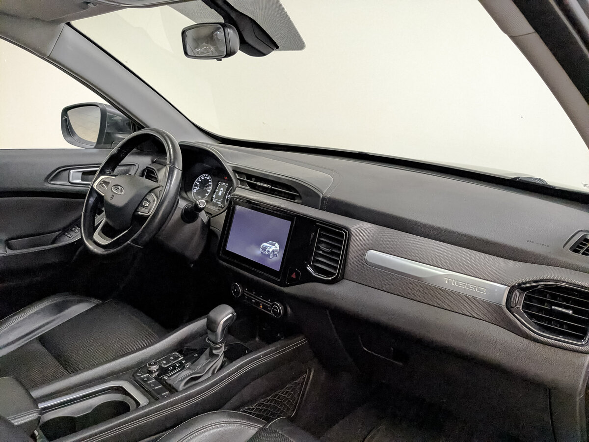 Продажа Б/У Чери Тигго 4. Фото: #12