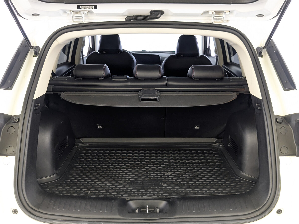 Купить Changan CS35 Plus с пробегом. Фото: #7