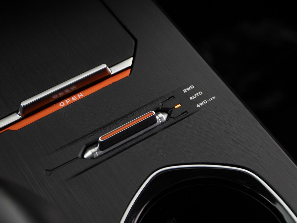 Купить Changan UNI-K с пробегом. Фото: #17