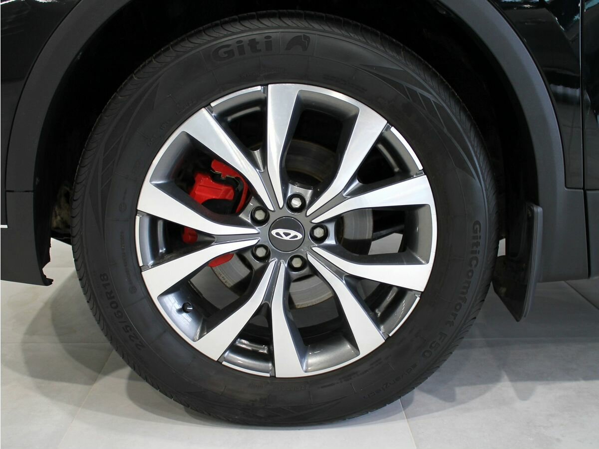 Купить Chery Tiggo 7 Pro Max с пробегом. Фото: #8