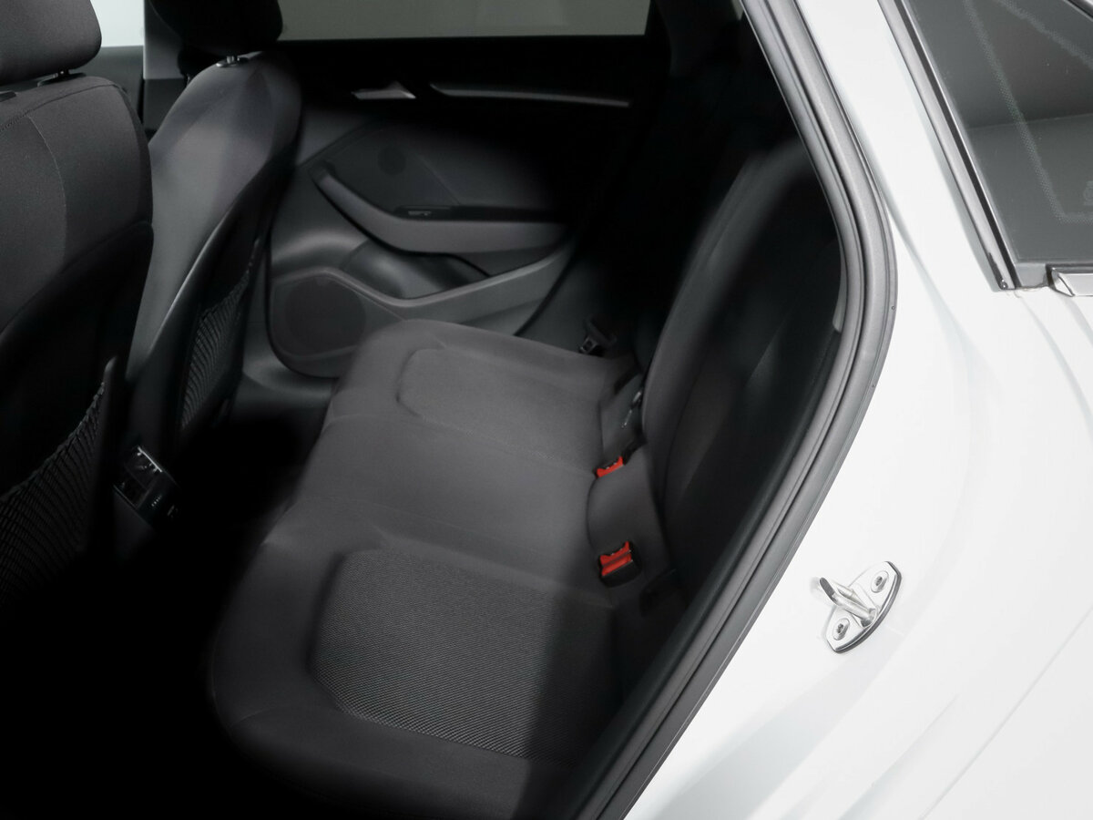 Купить Audi A3 с пробегом. Фото: #7