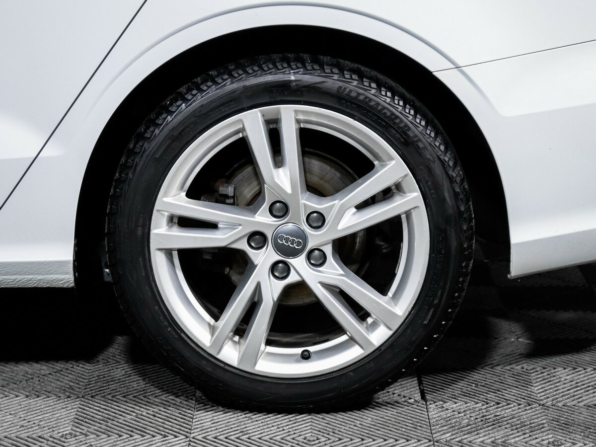 Купить Audi A3 с пробегом. Фото: #12