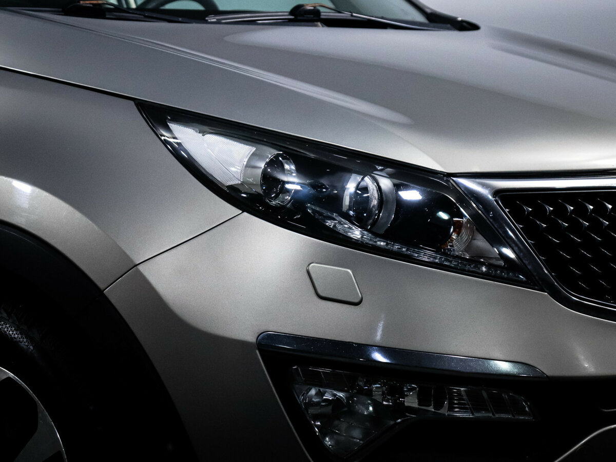 Купить Kia Sportage с пробегом. Фото: #15