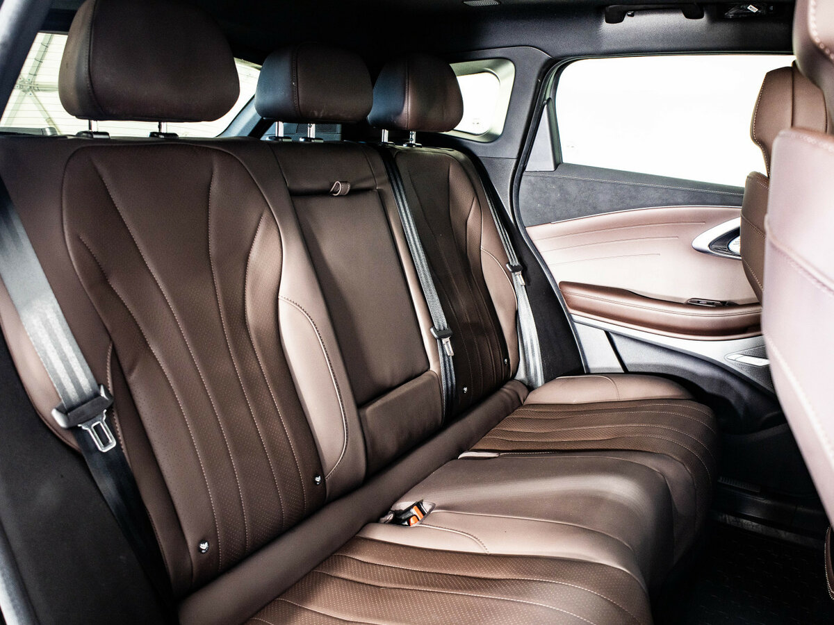 Купить EXEED TXL с пробегом. Фото: #12