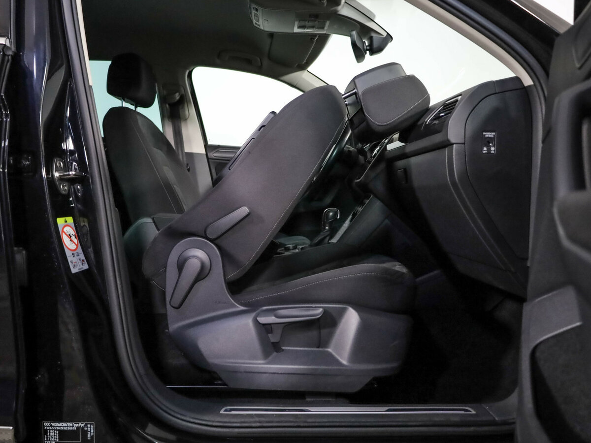 Купить Volkswagen Tiguan с пробегом. Фото: #26