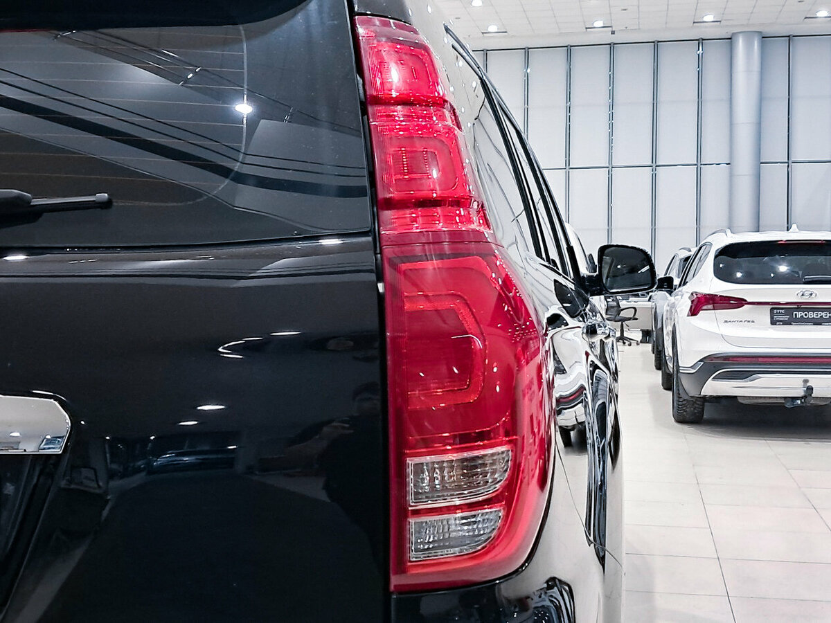 Купить Haval H9 с пробегом. Фото: #9