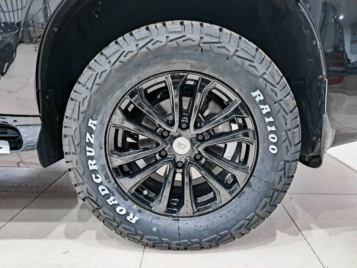 Купить Haval H9 с пробегом. Фото: #17