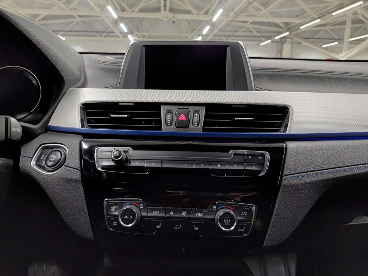 Купить BMW X2 с пробегом. Фото: #14