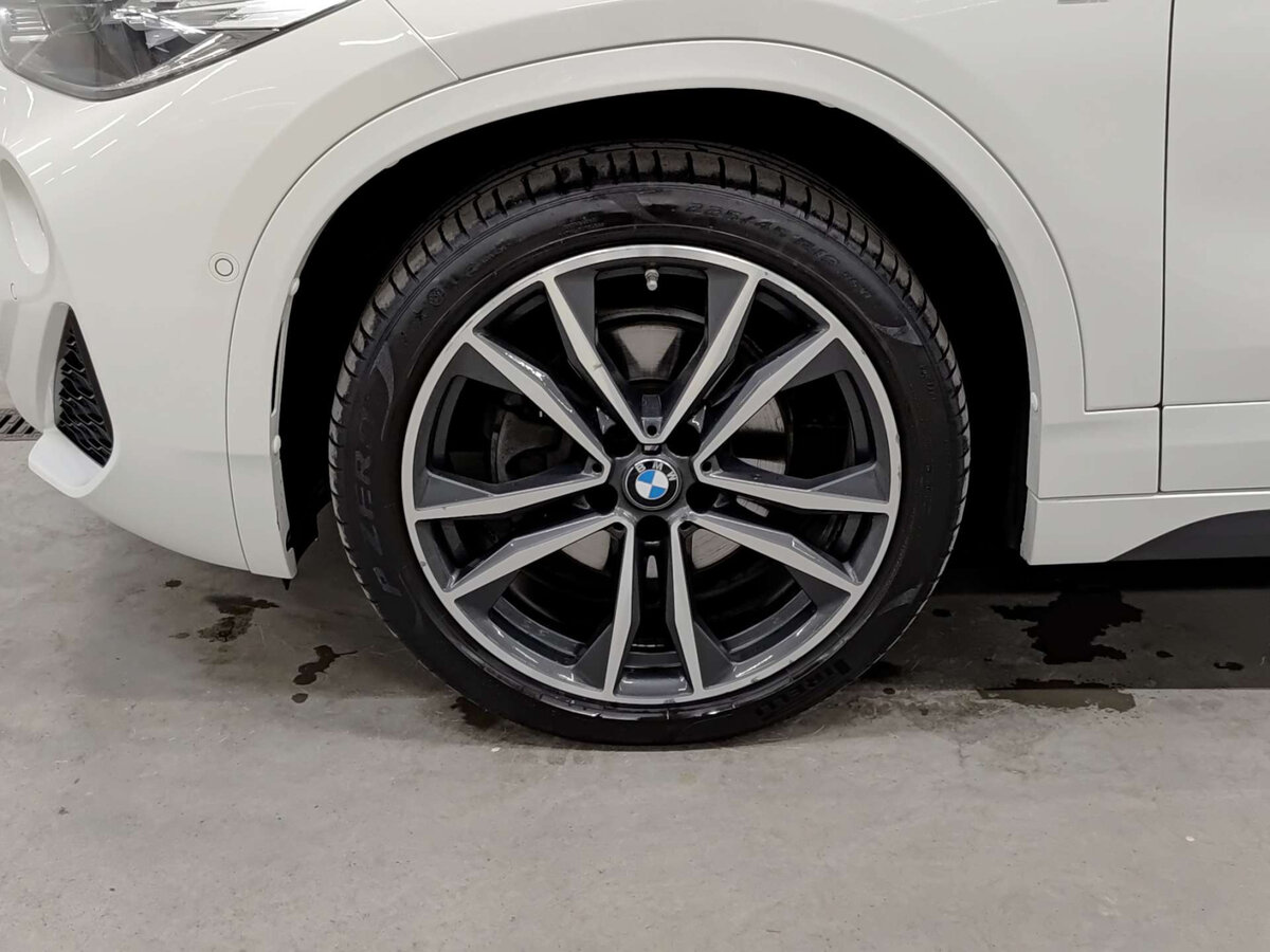 Купить BMW X2 с пробегом. Фото: #17