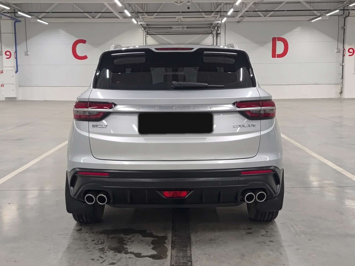 Продажа Б/У Джили Кулрэй. Фото: #5