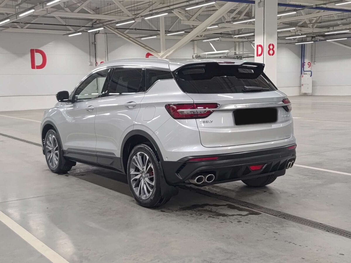 Продажа Б/У Джили Кулрэй. Фото: #6