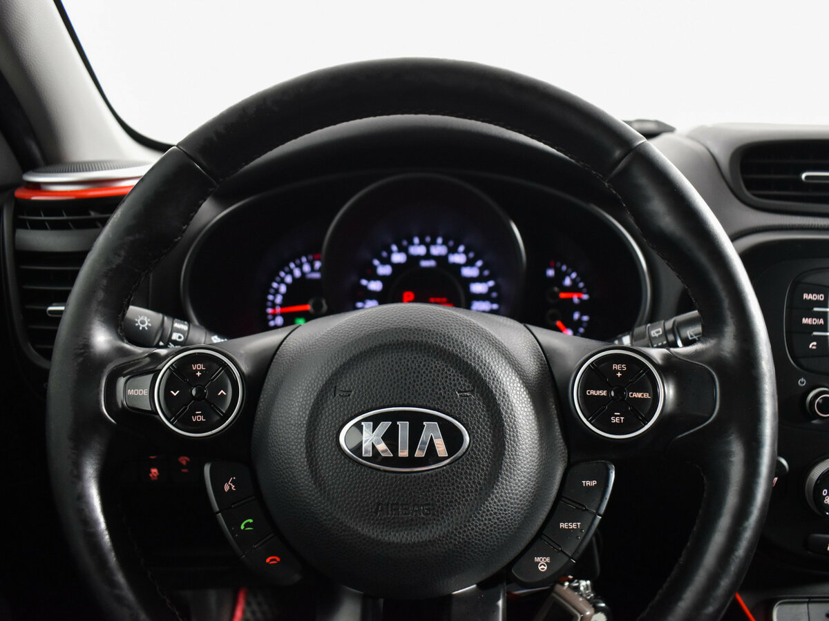 Купить Kia Soul с пробегом. Фото: #13