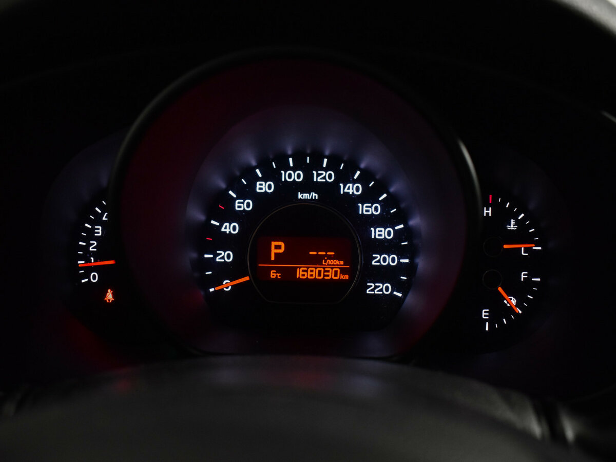 Купить Kia Soul с пробегом. Фото: #17