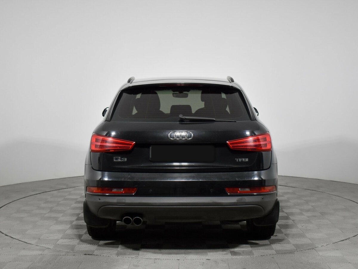 Купить Audi Q3 с пробегом. Фото: #5