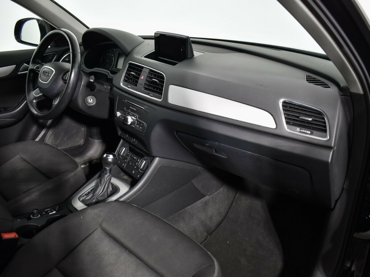 Купить Audi Q3 с пробегом. Фото: #11