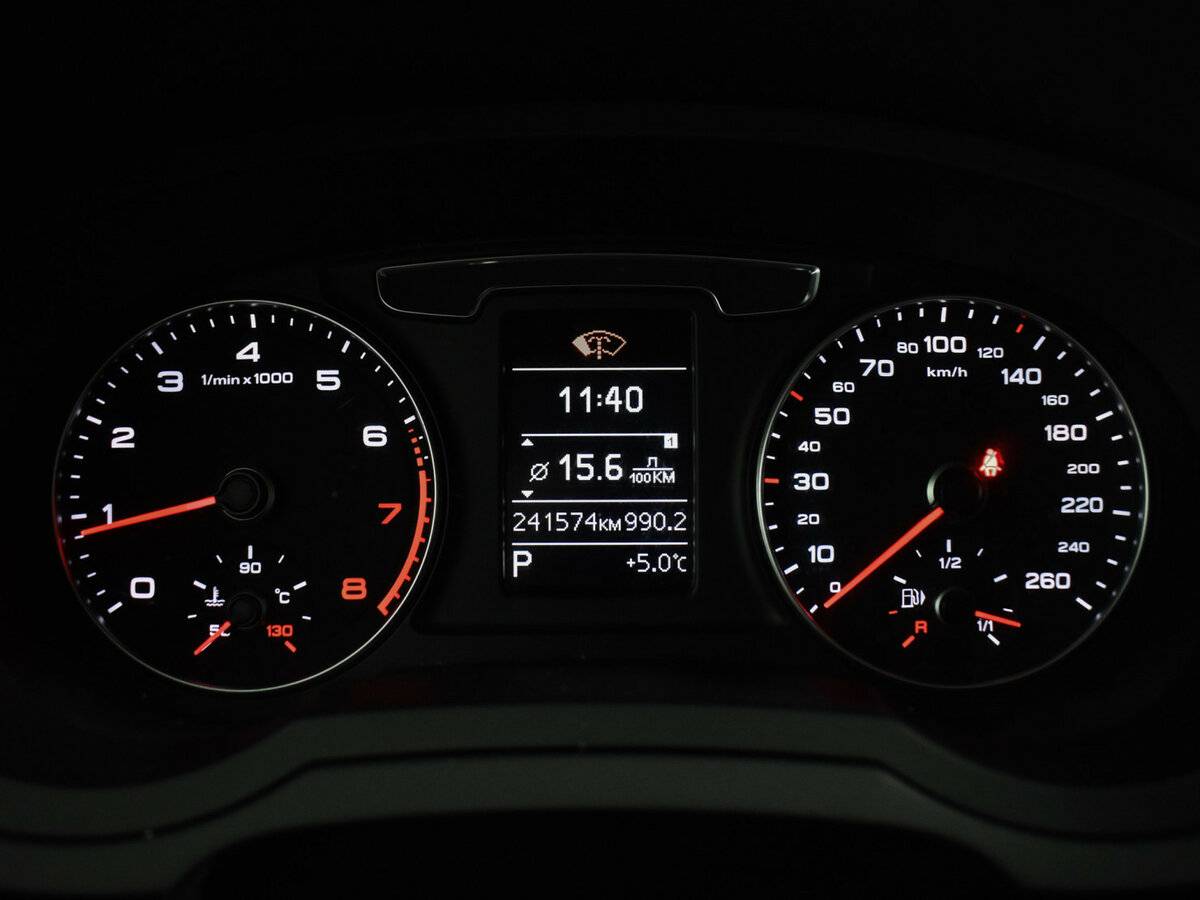 Купить Audi Q3 с пробегом. Фото: #17