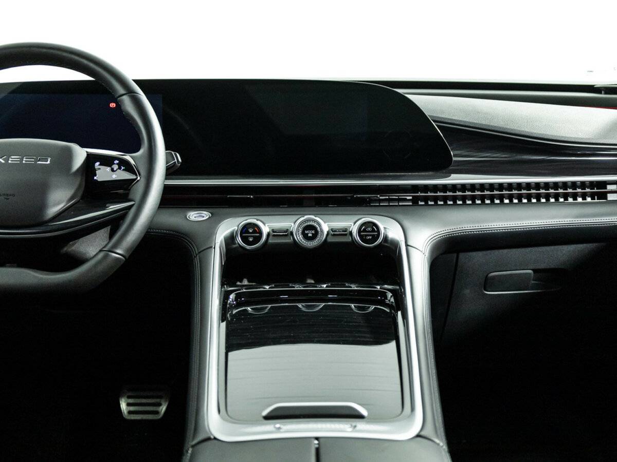 Купить EXEED RX с пробегом. Фото: #13